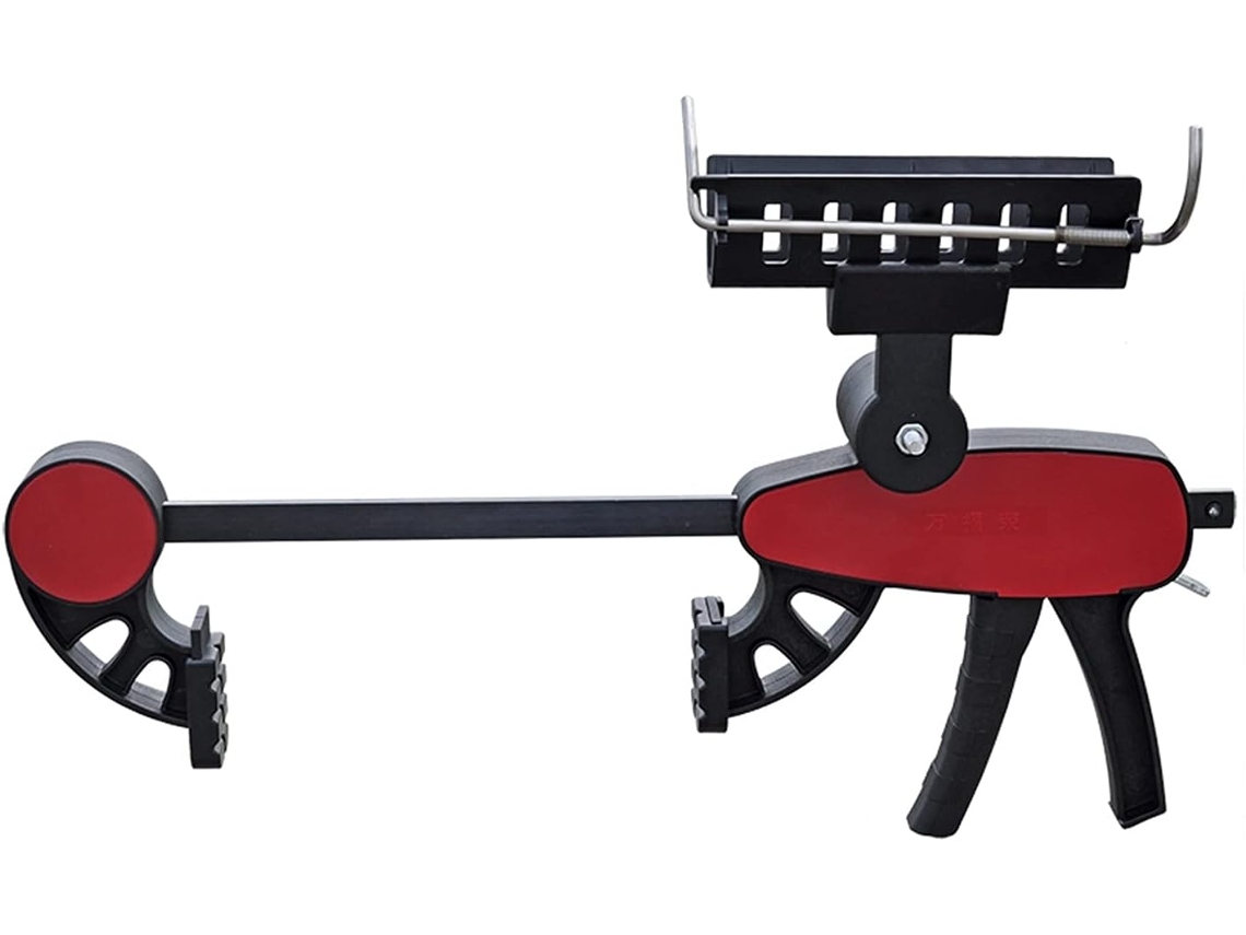 Vara de Pesca S/MARCA, plástico de engenharia, 40 cm, automático