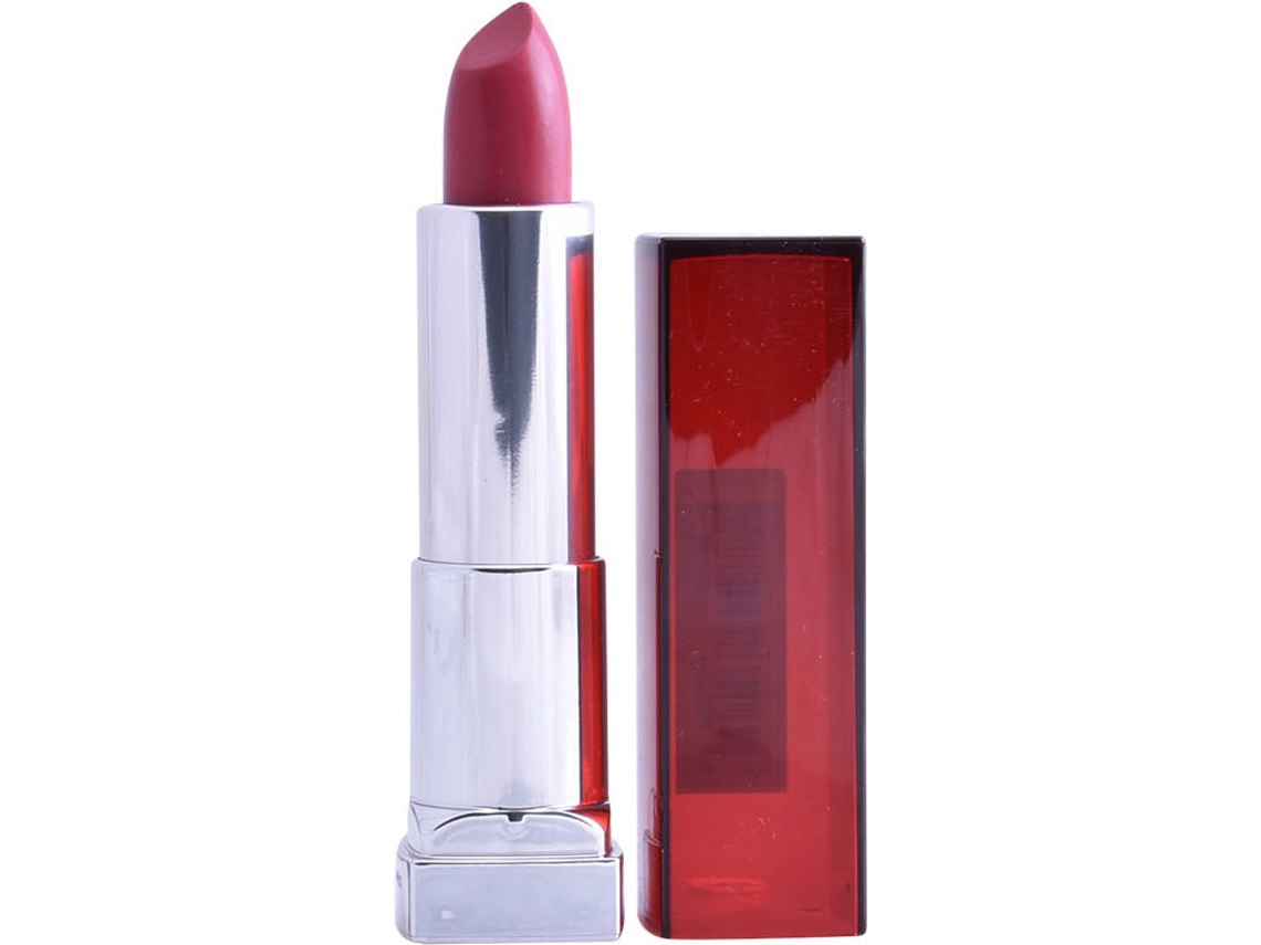 Batom MAYBELLINE Color Sensational - 540 Hollywood Red - Lipstick