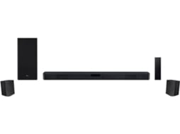 Soundbar LG SL5R (4.1 - 520 W - Subwoofer Sem Fios)