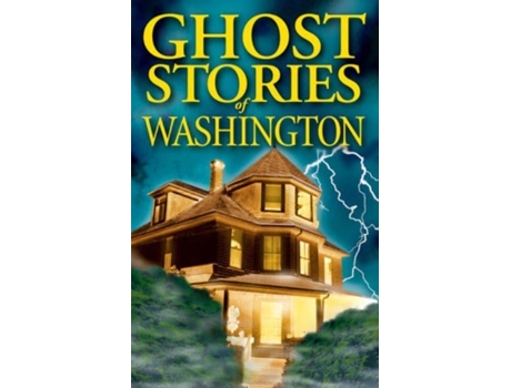 Livro ghost stories of washington de barbara smith (inglês)