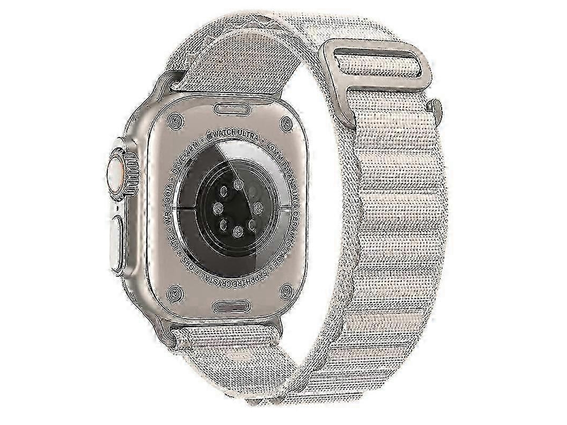Pulseira De Relógio Nylon Ajustável Com G-hook, Compatível Com Smart Watch, Estrela