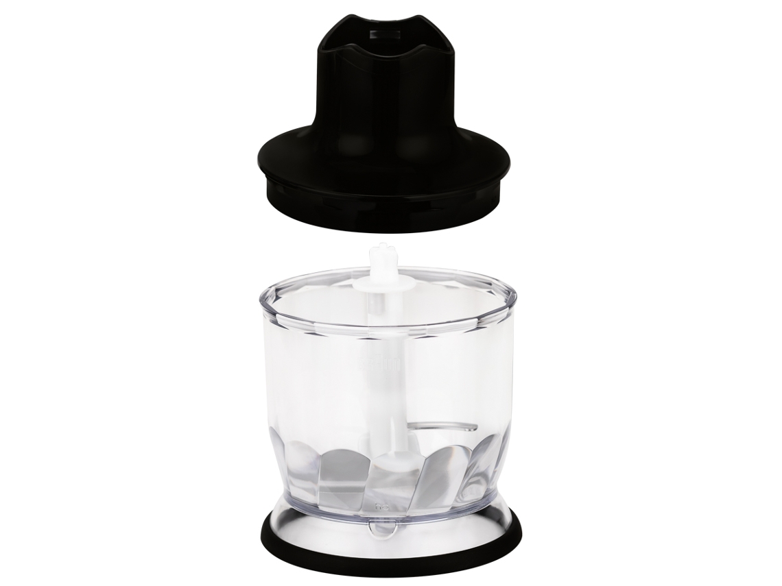 Picador BRAUN 350ML MQ20 Preto (Compatibilidade: varinhas multiquick 5 e 7)