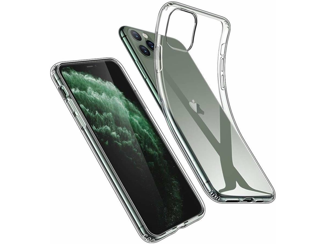 Capa iPhone 11 Pro Multi4you Gel TPU Transaparente
