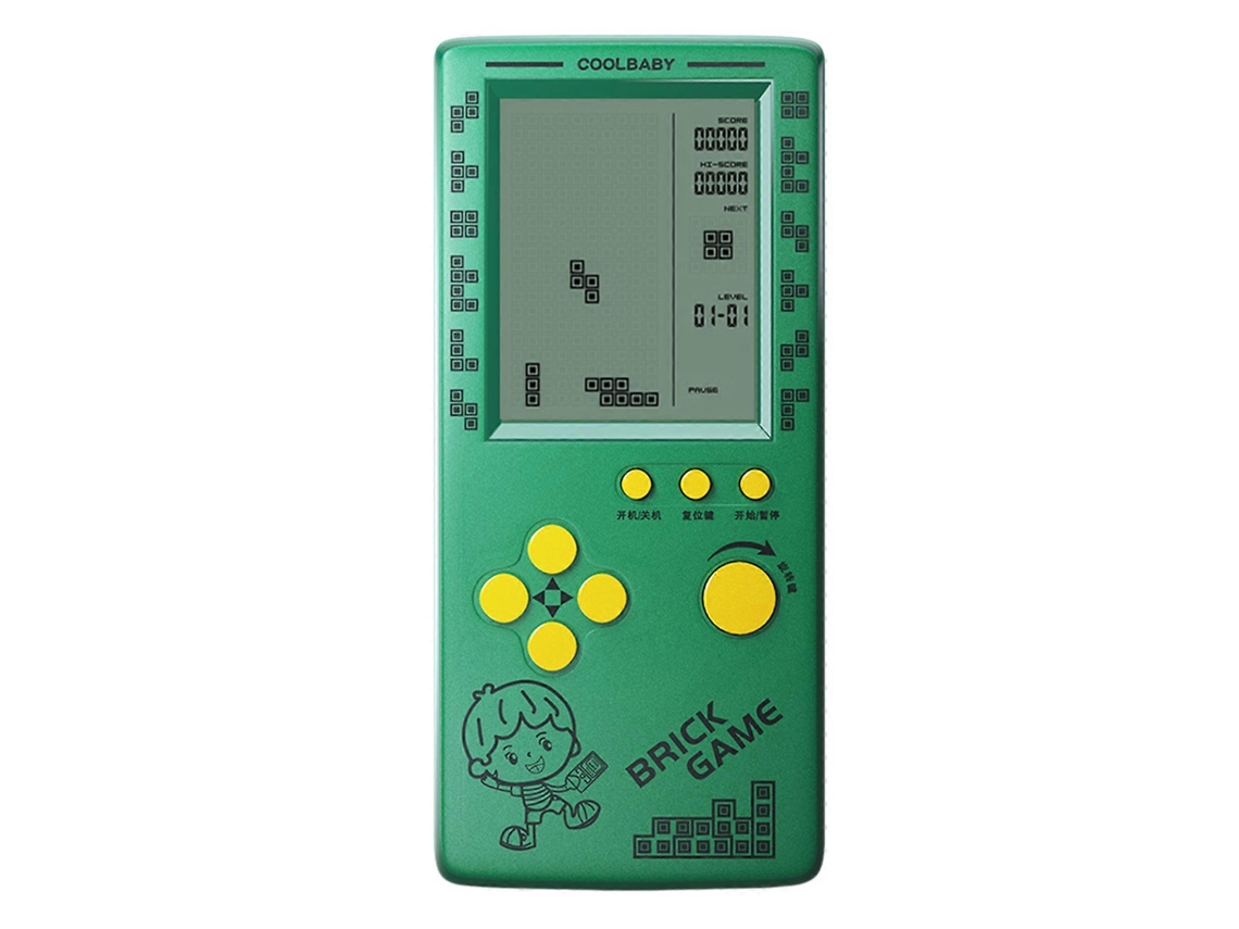 Brinquedo Eletrônico Educativo Portátil AQUAFORGE