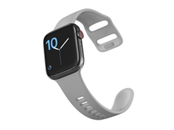 Pulseira de relógio inteligente para Apple Watch Series 9/8/7 (41 mm), 6/SE/SE (2022), SE/5/4 (40 mm), 3/2/1 (38 mm) e Ly Ebike (2023)