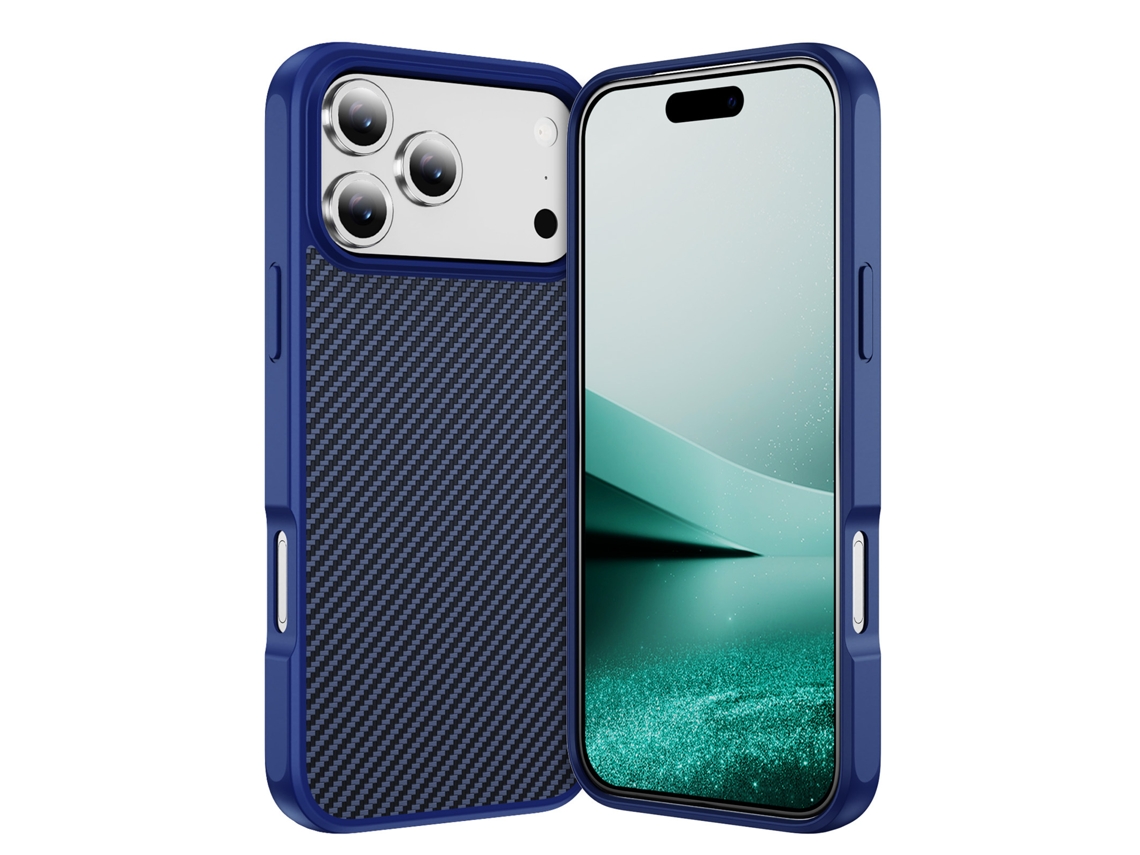 Capa De Celular Para Iphone 11 Azul Royal