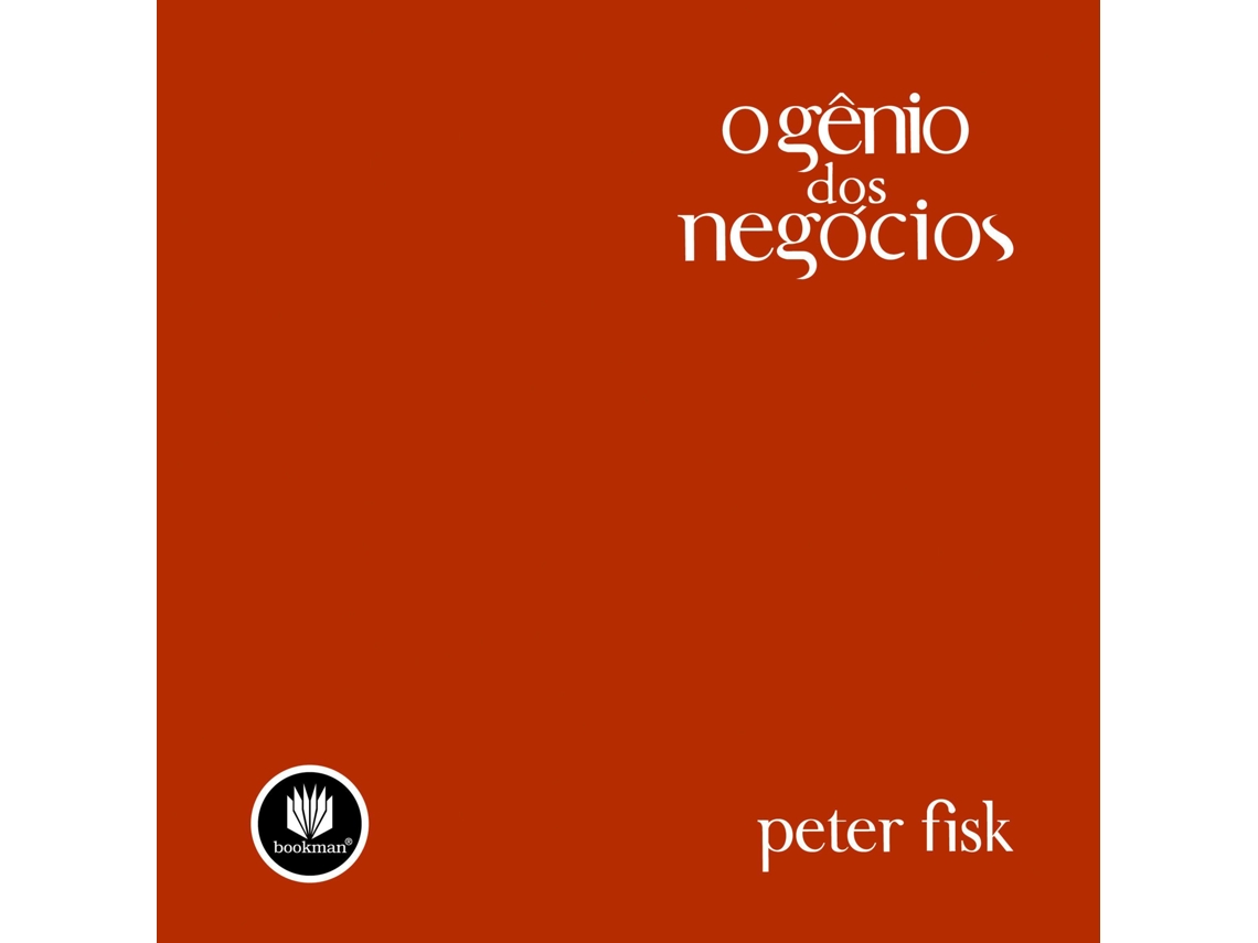 Livro O Gênio Dos Negócios