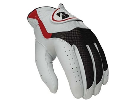 Luva De Golfe Para A Mão Esquerda E Glove Cabretta Branco L BRIDGESTONE GOLF
