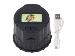 Ocular eletrônico Wi-Fi HD com visualização remota EOOCOO
