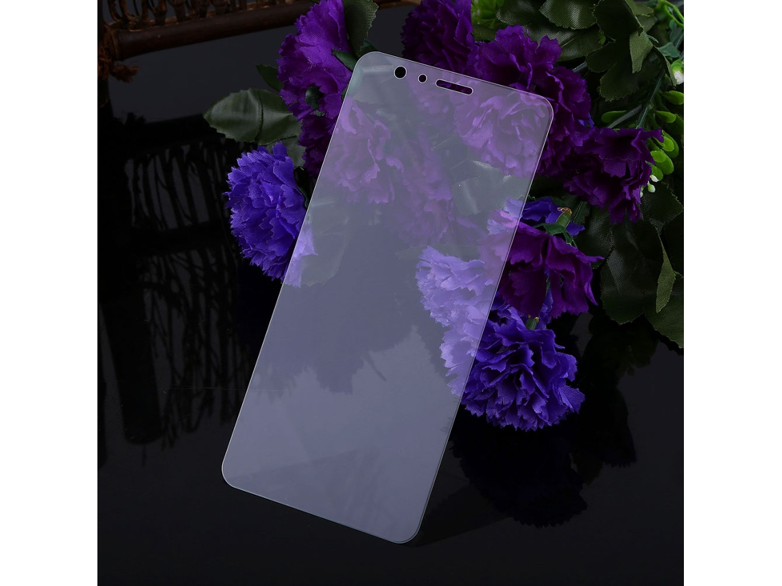 Filme de Vidro Temperado para Huawei Honor 8, pacote de 2 unidades, proteção anti riscos