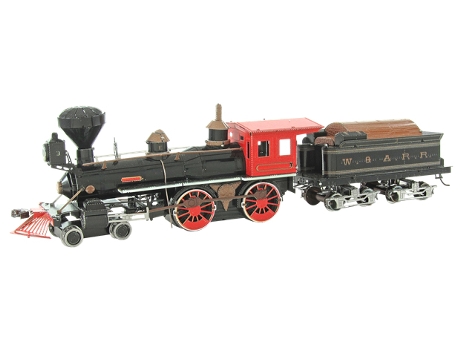 Figuras de coleção FASCINATIONS Locomotive (14 anos)