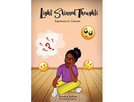 Livro Light Skinned Thoughts de Tamekia Jackson (Inglês)