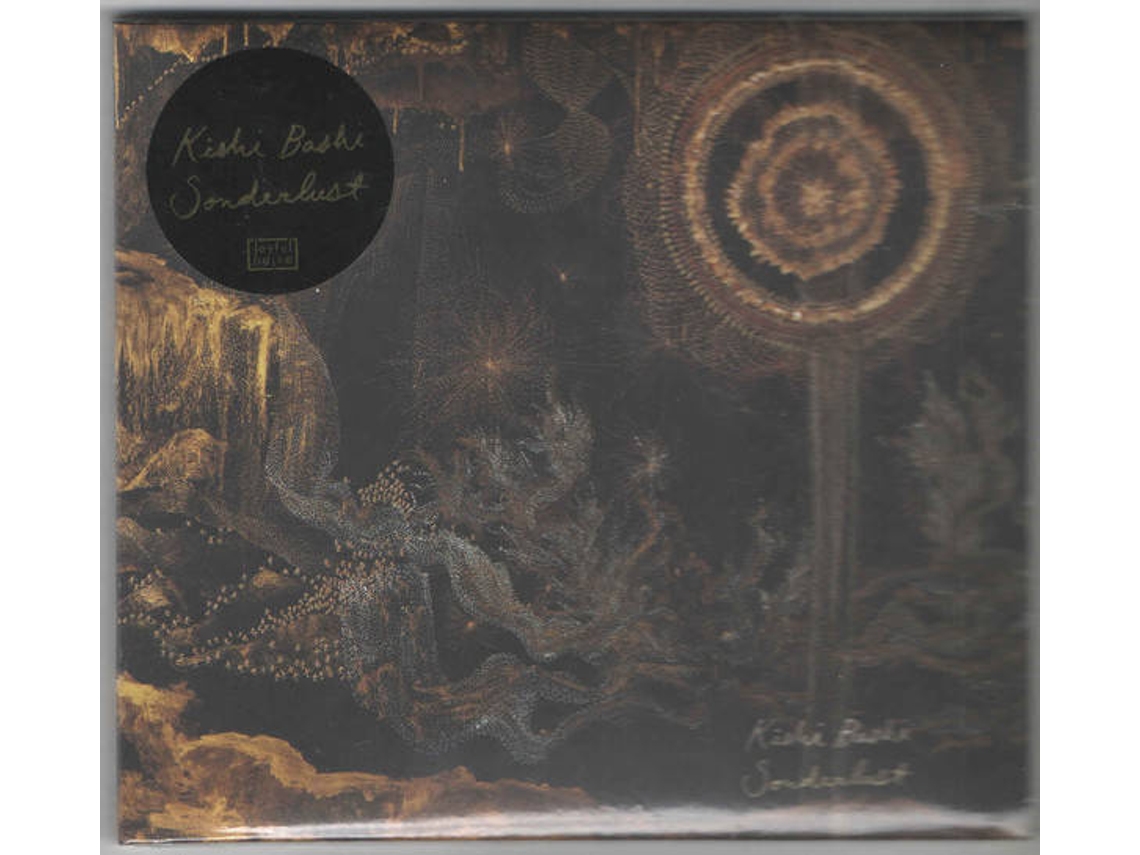 CD Kishi Bashi - Sonderlust