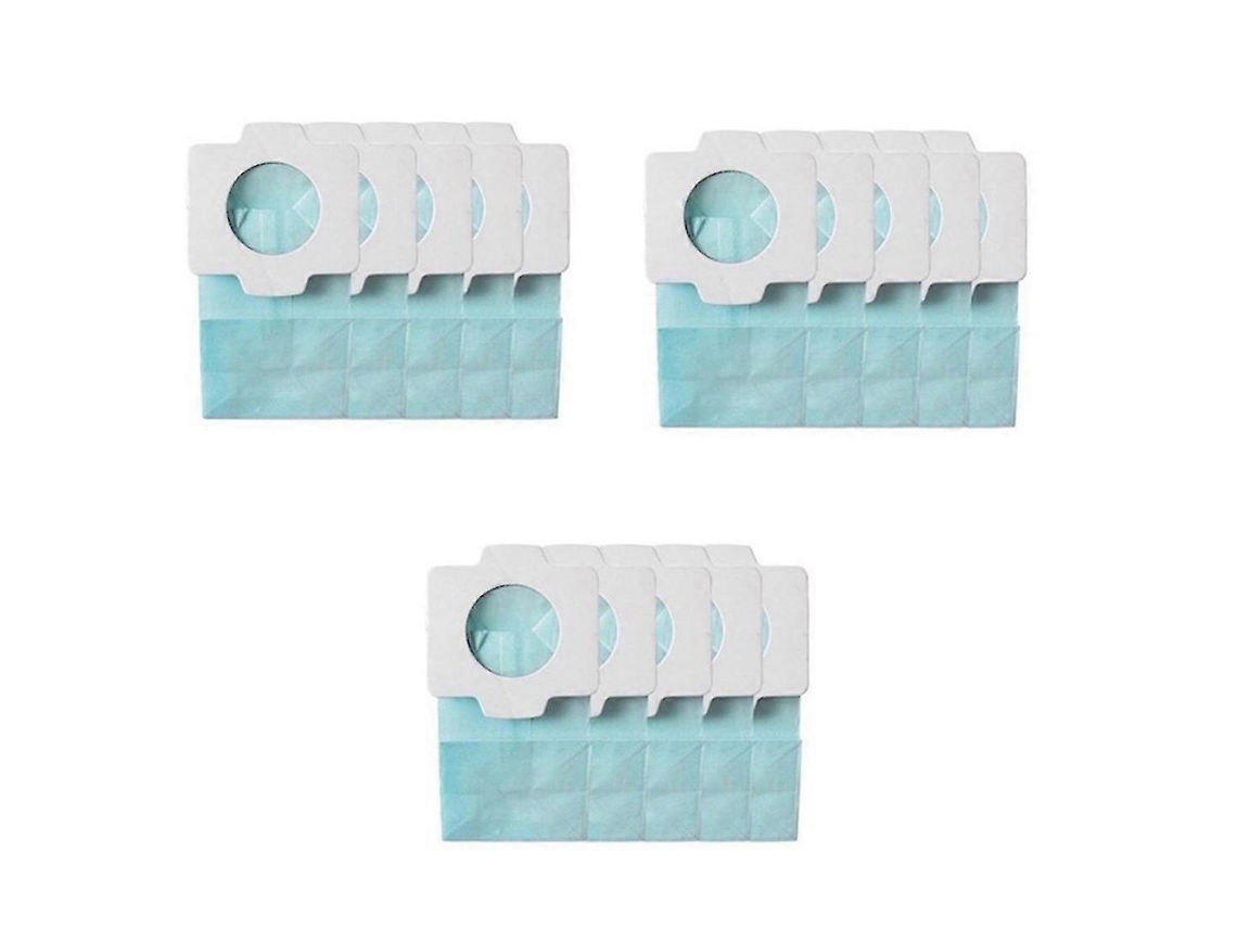 15 Pcs Replacement Vacuum Dust Bag For Various Models | S/MARCA