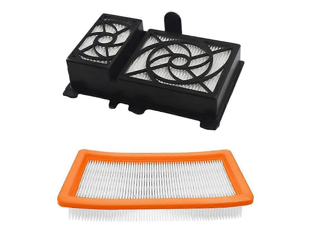 Filtro Hepa H12, 13 Para Aspiradores De Pó Karcher Ds 6000, Ds 5800, Vc 6100, 6200 E 6300 - Peças E Acessórios_ptg