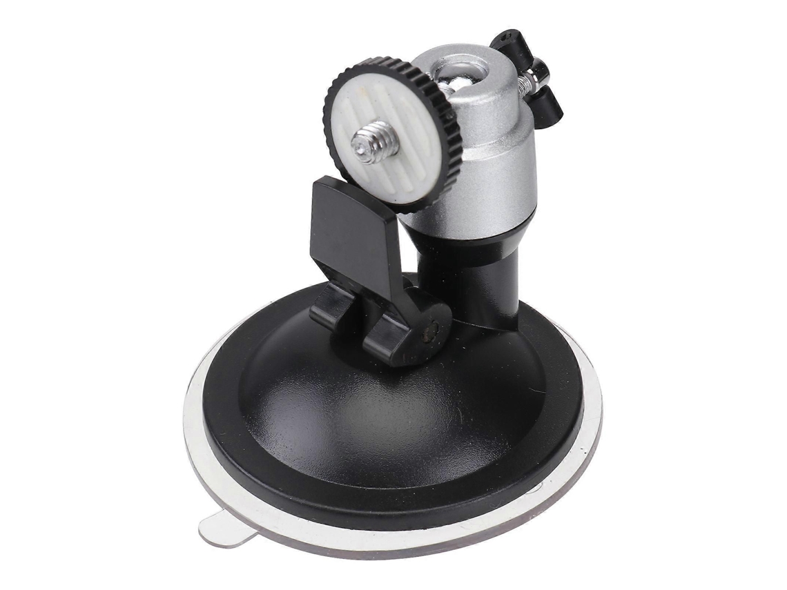 Suporte Giratório 360° para Câmera Veicular, Compatível com 2 Mini Câmeras. TAISHENGDA