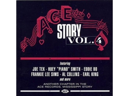 CD Ace Story - Ace Records Sampler Volume 2 - Doo Wop And... Rock �N� Roll (1CDs)