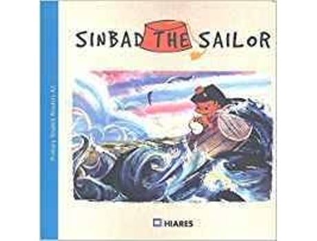 Livro Sinbad The Sailor de Vários Autores