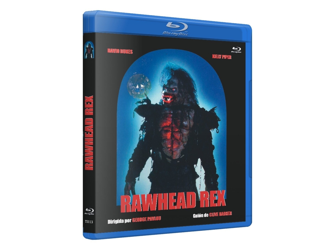 Rawhead Rex  (1986)