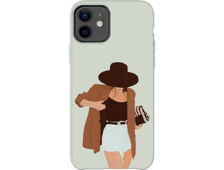 Capa iPhone 12/12 Pro SBS Fashion Girl