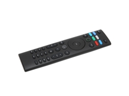 Controle Remoto Universal XRT140 para TV Vizio, substituição, sem programação
