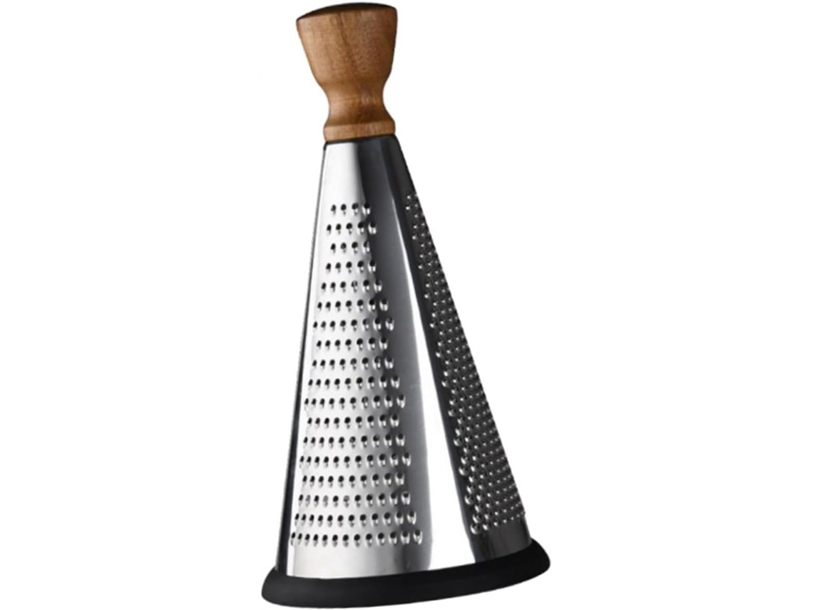 Ralador De Queijo Manual Em Formato Cone, Ideal Para Restaurantes, Restaurantes E Para Uso Doméstico