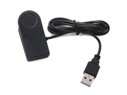 Carregador Garmin Forerunner 630 XIAOMOYU com 1m Preto