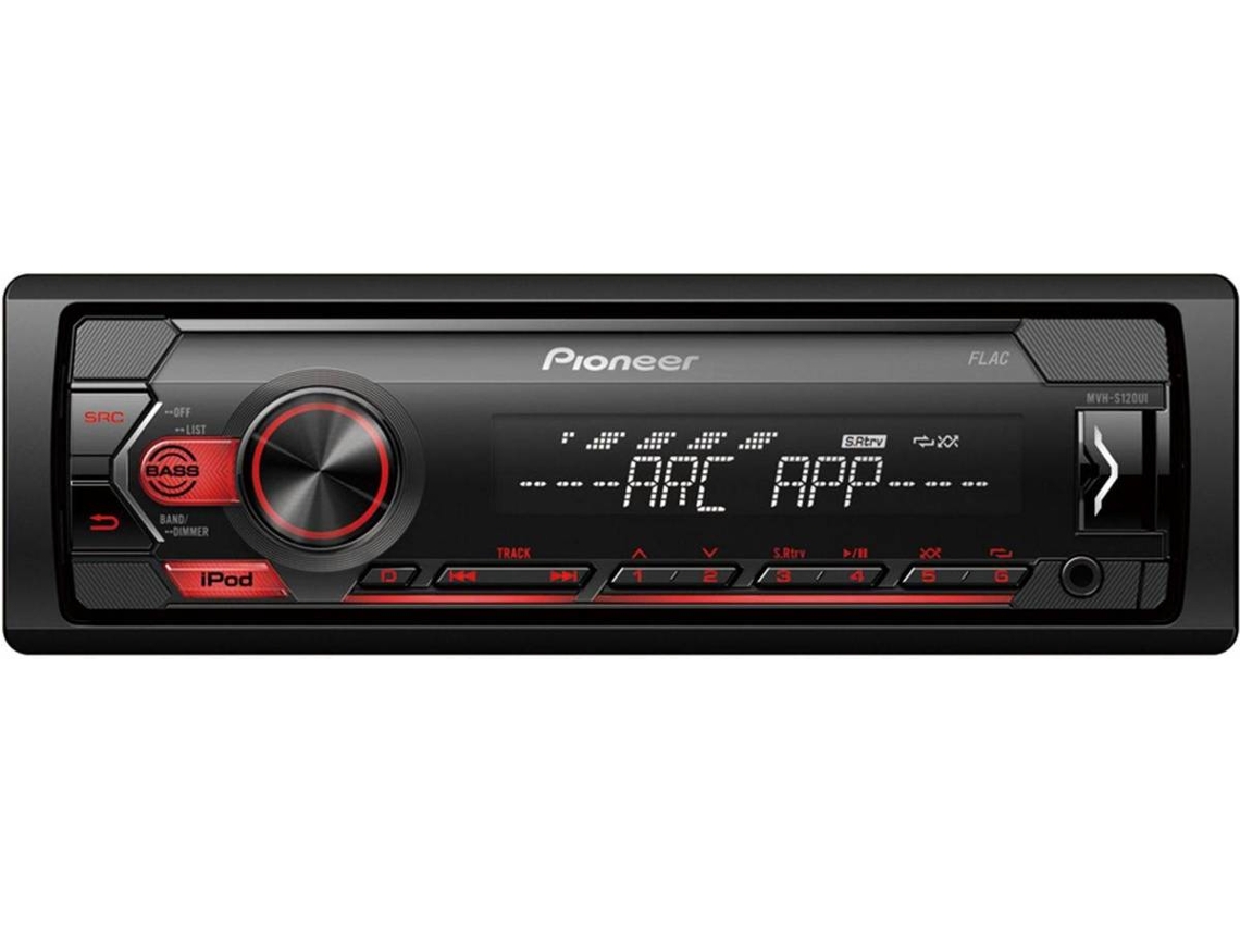 Autorrádio PIONEER MVH-S120UI