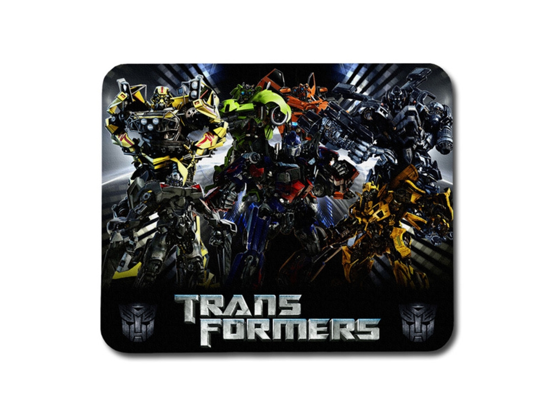 Mousepad Dos Transformers Autobots Brilvibera