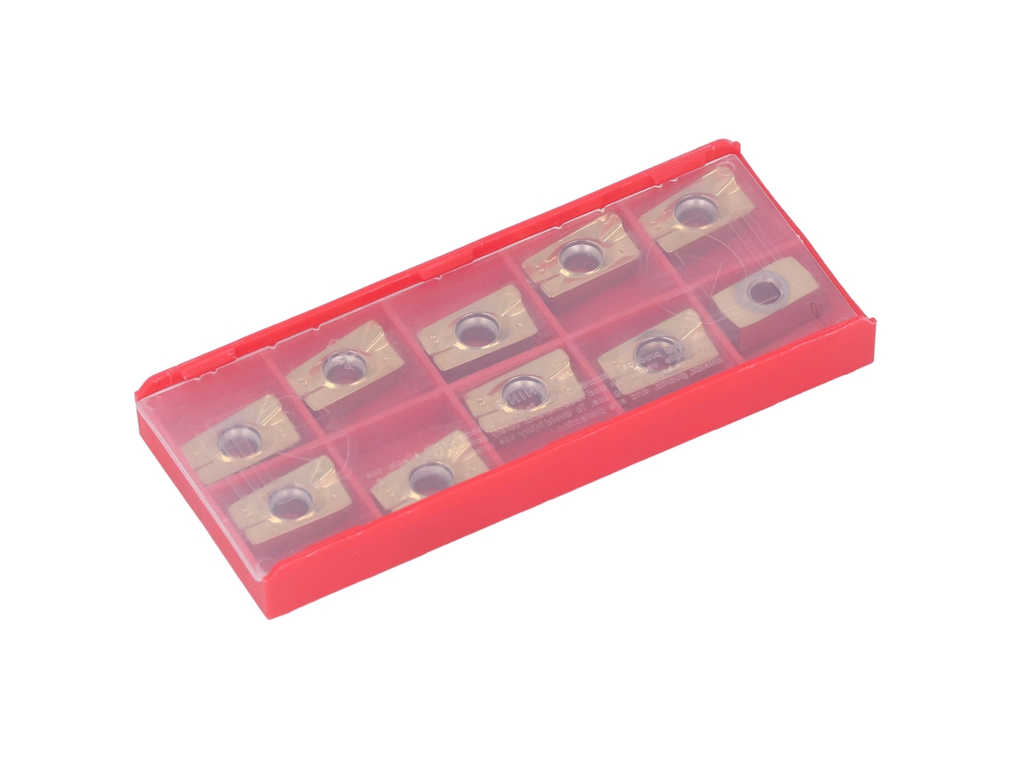 Laxiscreed Inserções De Corte Em Carbeto Para Tornear E Fresar Em Cnc