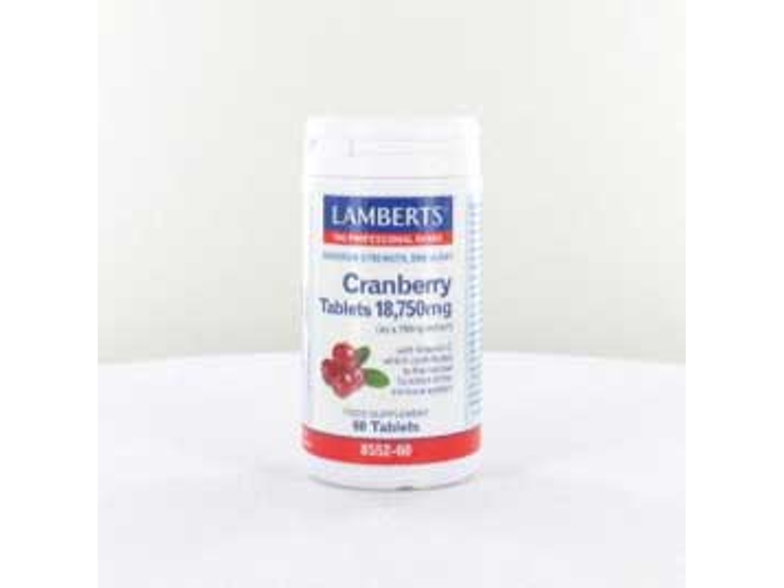 Cranberry Comprimidos