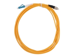 Yuru cabo de Fibra Óptica Monomodo Unicore com Baixa Perda Tecnologia de Polimento Amplamente Usado Patch Cord