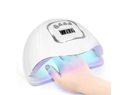 Art Lamp 110w Led Dryer Uv Manicure With 4 Timer Lcd Display 2025 GOKOCO
