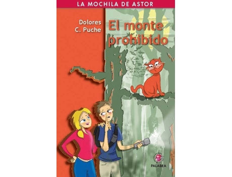 Livro El Monte Prohibido de Dolores C. Puche