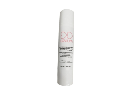 Lubrificante Hidratante Íntimo Lovium 100 ml
