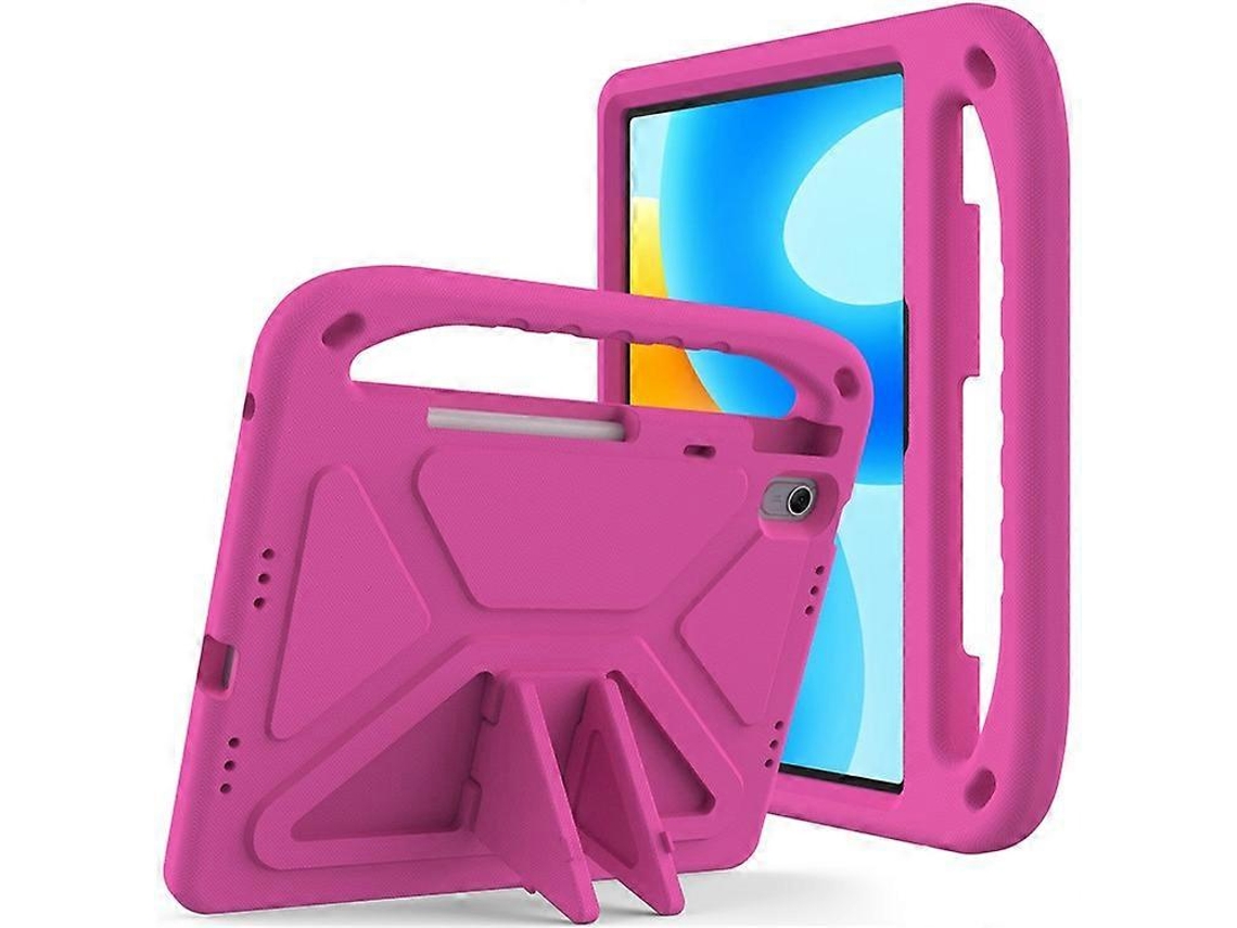 Capa Para Tablet Compatível Com Huawei Matepad 11.5 / Matepad Air 11.5 Polegadas (2023), Com Alça Em Eva, Ideal Para Crianças.