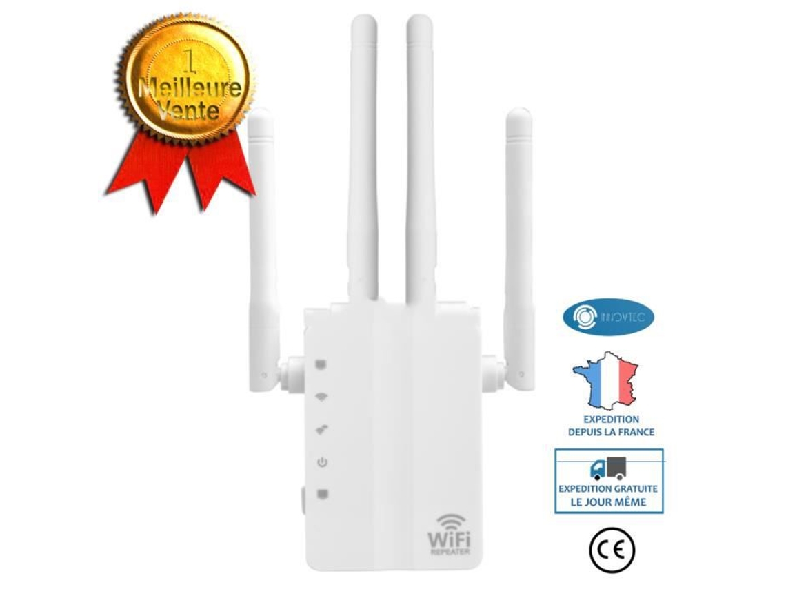 Router Wifi INNOVTEC 1200 M Frequência Dupla Através Do Repetidor de Parede Amplificador de Sinal Wifi Sem Fio