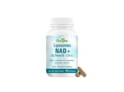 Nad+ Lipossoma Cápsulas para Energia e Vitalidade Diária LAXISCREED