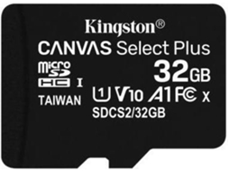 Cartão de Memória MicroSDCS2 (Outlet Caixa Aberta - 32 GB - SDXC)