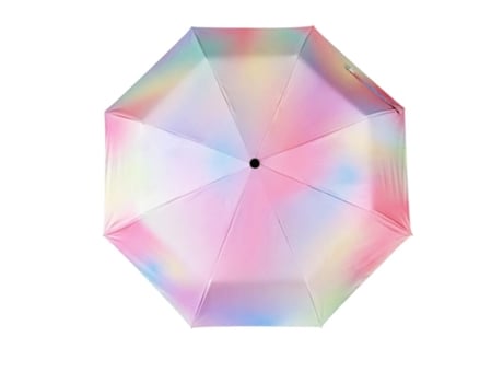 Guarda-chuva Itotal Dobrável Duomatic Macaron Multicolor