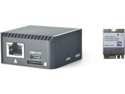 Friendlyelec Nanopi Zero2, Pequeno Roteador Gbe Para Computador, 1/2
