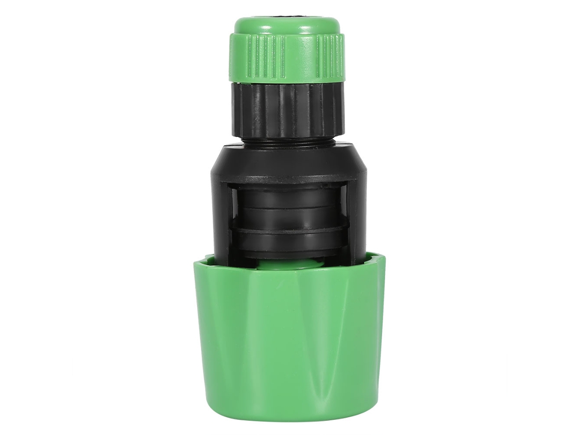 Adaptador Para Mangueira, Para Sistemas De Rega, Depósitos E Tubagens Exteriores, Ligação Segura, Prática E Resistente A Fugas