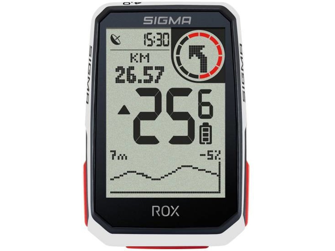 Sensor SIGMA Rox White Set