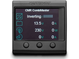 Conversor MASTERVOLT Smartremote Oem For Combimaster Preto