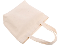 Pacote Com 10 Sacolas De Lona, Ideais Para Compras E Uso Leve.