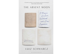 Livro Absent Moon de Schwarcz e Luiz (Inglês)