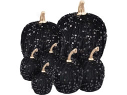 Decorações De Outono, Dia De Ação De Graças E Halloween 7 Peças Para Uso Externo, Prateleira De Co Gokoco