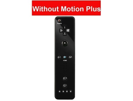 Para Nintendo Wii Controle Remoto Gamepad Sem Movimento Mais Controle Remoto Sem Fio Bluetooth Tectinter