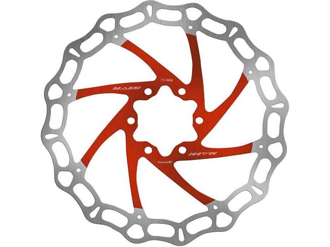 Travão para Ciclismo montanha MASSI Disco Disc Ultralight 160 Mm