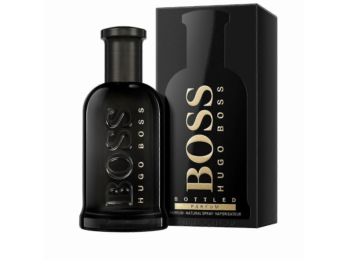 Perfume masculino Boss Bottled EDP Boss Bottled 50 ml